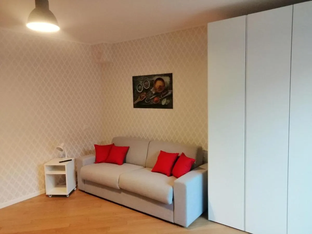 Comfort Studio Milano Zona Washington-Solari-Tortona Milan
