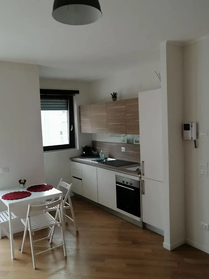 Apartment Comfort Studio Milano Zona Washington-Solari-Tortona
