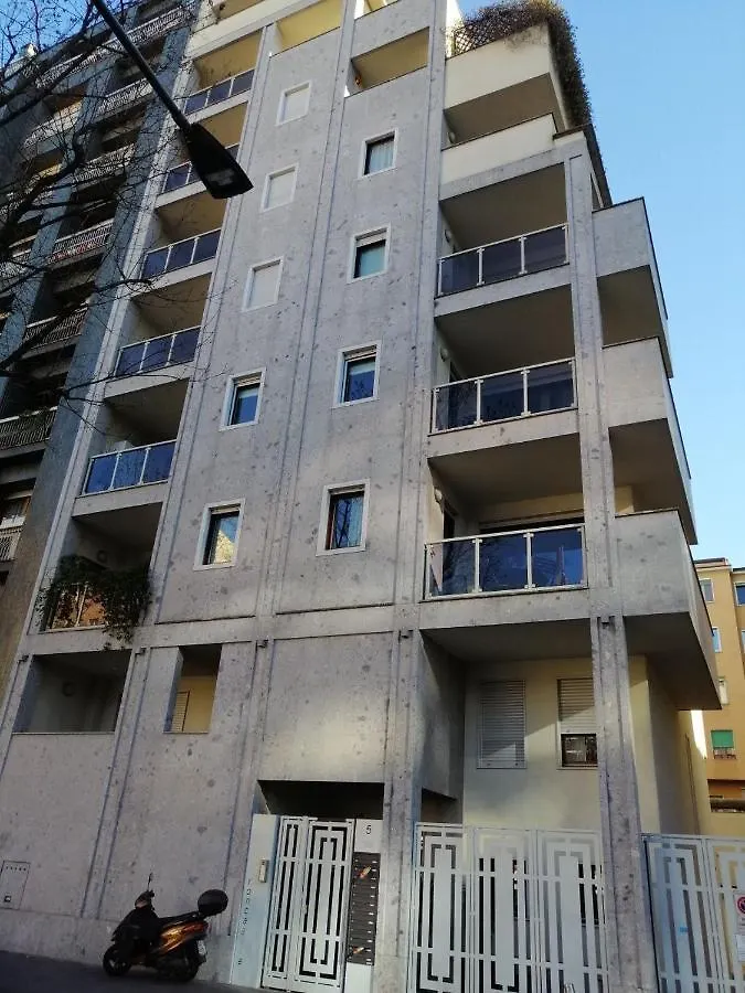 Apartment Comfort Studio Milano Zona Washington-Solari-Tortona